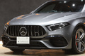 2022 Mercedes-Benz A CLASS null