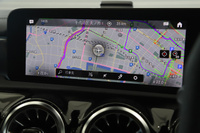 2022 Mercedes-Benz A CLASS null