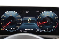 2022 Mercedes-Benz A CLASS null