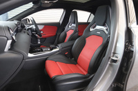 2022 Mercedes-Benz A CLASS null