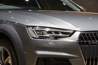 2018 Audi A4 ALLROAD QUATTRO null