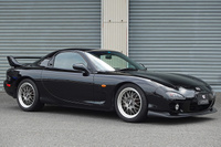 2000 Mazda RX-7 RX-7 TYPE RS, MAZDA SPEED Style Rear Wing