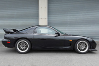 2000 Mazda RX-7 RX-7 TYPE RS, MAZDA SPEED Style Rear Wing