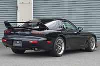 2000 Mazda RX-7 RX-7 TYPE RS, MAZDA SPEED Style Rear Wing