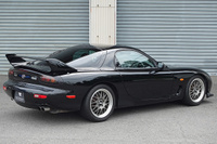 2000 Mazda RX-7 RX-7 TYPE RS, MAZDA SPEED Style Rear Wing