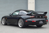 2000 Mazda RX-7 RX-7 TYPE RS, MAZDA SPEED Style Rear Wing