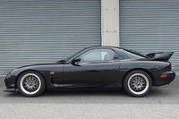 2000 Mazda RX-7 RX-7 TYPE RS, MAZDA SPEED Style Rear Wing