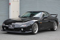 2000 Mazda RX-7 RX-7 TYPE RS, MAZDA SPEED Style Rear Wing