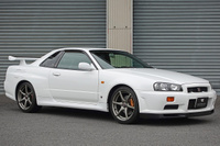 1999 Nissan SKYLINE GT-R BNR34 R34 GTR, Low Mileage, Nismo Sports Resetting