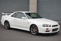 1999 Nissan SKYLINE GT-R BNR34 R34 GTR, Low Mileage, Nismo Sports Resetting