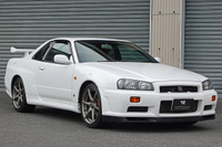 1999 Nissan SKYLINE GT-R BNR34 R34 GTR, Low Mileage, Nismo Sports Resetting