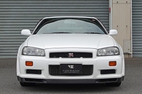 1999 Nissan SKYLINE GT-R BNR34 R34 GTR, Low Mileage, Nismo Sports Resetting