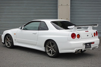 1999 Nissan SKYLINE GT-R BNR34 R34 GTR, Low Mileage, Nismo Sports Resetting