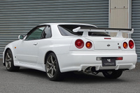 1999 Nissan SKYLINE GT-R BNR34 R34 GTR, Low Mileage, Nismo Sports Resetting