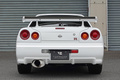 1999 Nissan SKYLINE GT-R BNR34 R34 GTR, Low Mileage, Nismo Sports Resetting