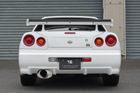 1999 Nissan SKYLINE GT-R BNR34 R34 GTR, Low Mileage, Nismo Sports Resetting