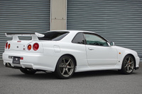 1999 Nissan SKYLINE GT-R BNR34 R34 GTR, Low Mileage, Nismo Sports Resetting