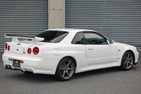 1999 Nissan SKYLINE GT-R BNR34 R34 GTR, Low Mileage, Nismo Sports Resetting