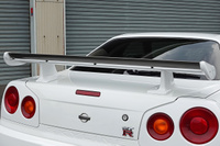 1999 Nissan SKYLINE GT-R BNR34 R34 GTR, Low Mileage, Nismo Sports Resetting