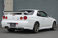 1999 Nissan SKYLINE GT-R BNR34 R34 GTR, Low Mileage, Nismo Sports Resetting