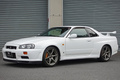 1999 Nissan SKYLINE GT-R BNR34 R34 GTR, Low Mileage, Nismo Sports Resetting