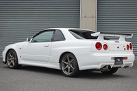 1999 Nissan SKYLINE GT-R BNR34 R34 GTR, Low Mileage, Nismo Sports Resetting