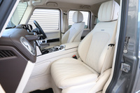 2018 Mercedes-AMG G CLASS 