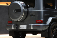 2018 Mercedes-AMG G CLASS 