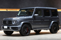 2018 Mercedes-AMG G CLASS 