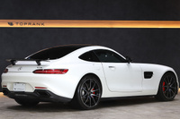 2015 Mercedes-AMG GT 