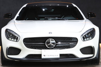 2015 Mercedes-AMG GT 