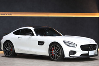2015 Mercedes-AMG GT 