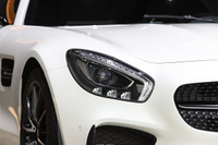 2015 Mercedes-AMG GT 