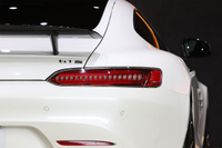 2015 Mercedes-AMG GT 