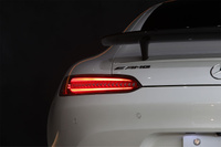 2015 Mercedes-AMG GT 