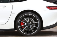 2015 Mercedes-AMG GT 