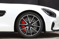 2015 Mercedes-AMG GT 