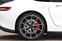 2015 Mercedes-AMG GT 