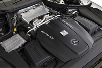 2015 Mercedes-AMG GT 