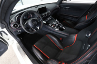 2015 Mercedes-AMG GT 