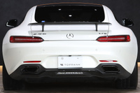 2015 Mercedes-AMG GT 