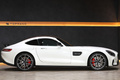 2015 Mercedes-AMG GT 