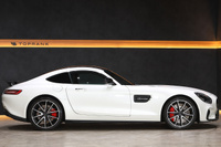 2015 Mercedes-AMG GT 
