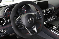 2015 Mercedes-AMG GT 