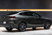 2020 BMW X6 