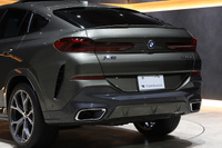 2020 BMW X6 