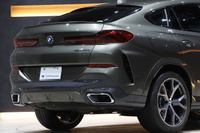 2020 BMW X6 