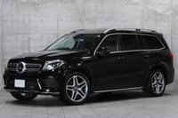 2016 Mercedes-Benz GLS CLASS null