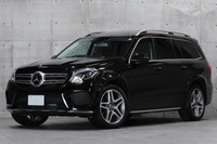 2016 Mercedes-Benz GLS CLASS null