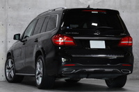 2016 Mercedes-Benz GLS CLASS null